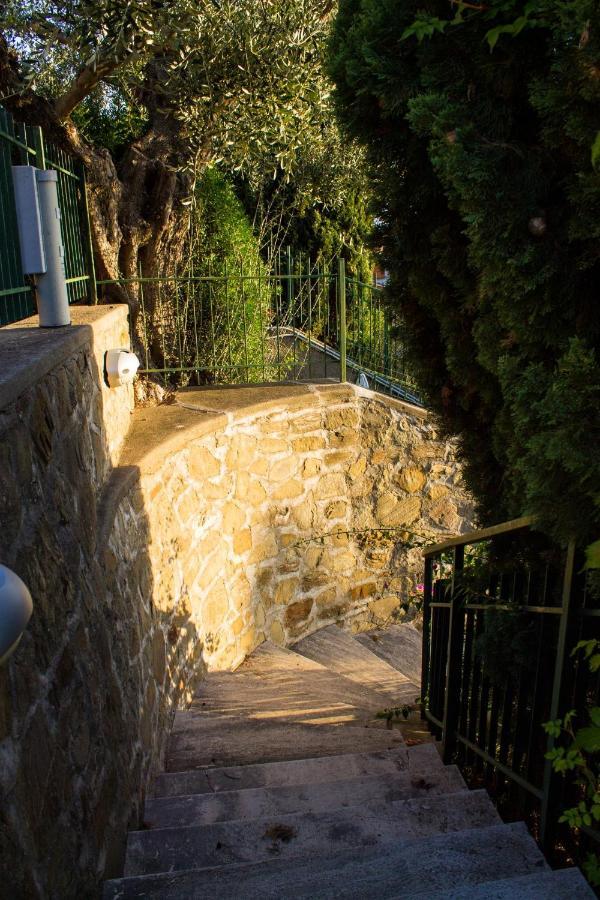 Villa Monte Bianco กาส์ตีจลิโอเน เดลลา เปสกายา ภายนอก รูปภาพ