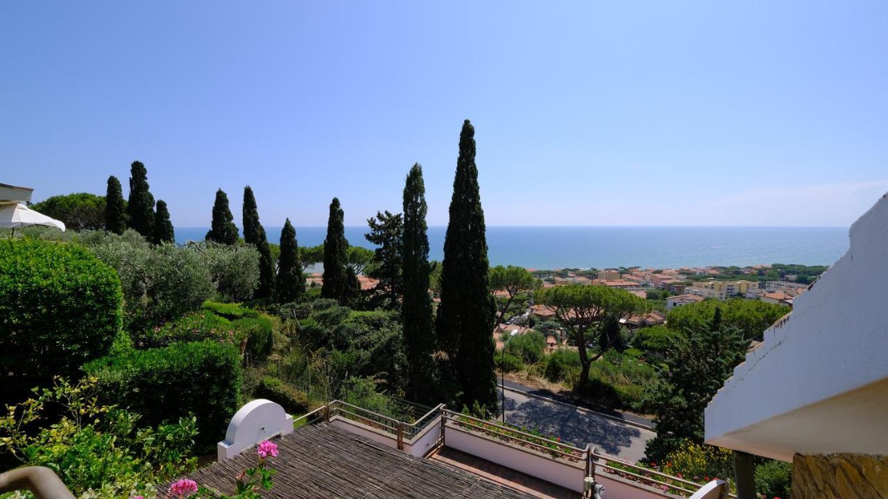 Villa Monte Bianco กาส์ตีจลิโอเน เดลลา เปสกายา ภายนอก รูปภาพ
