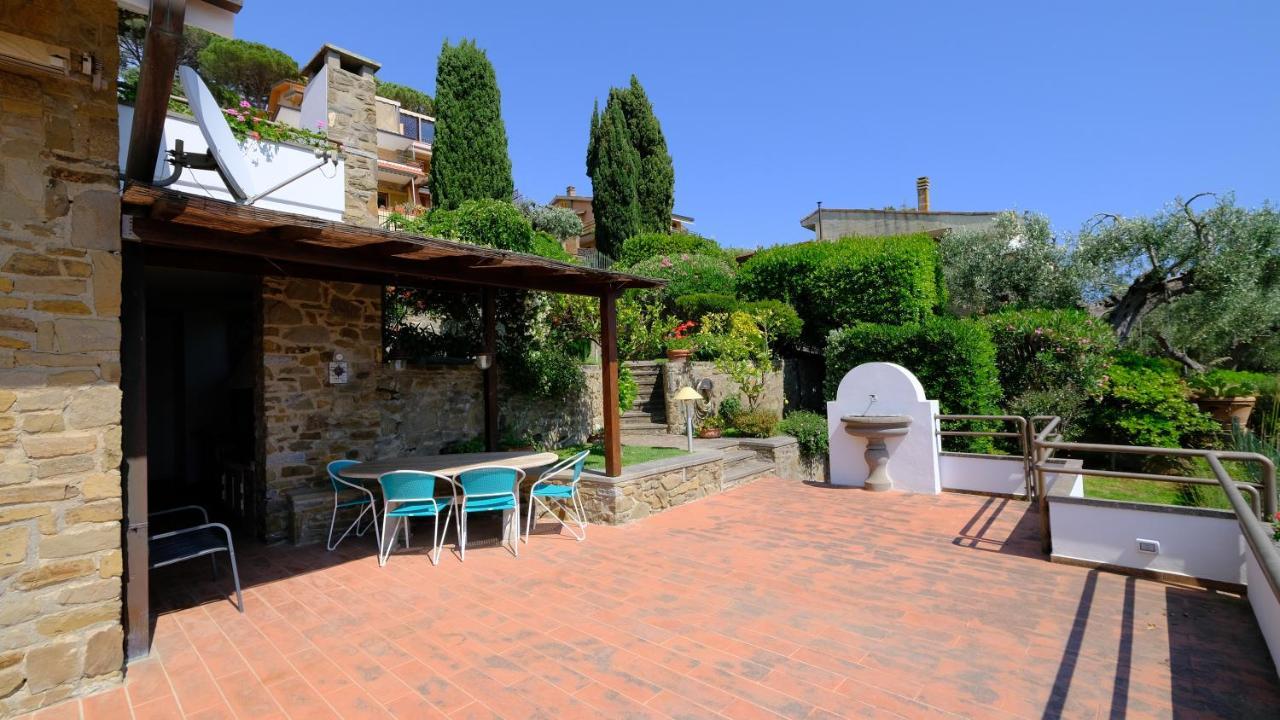 Villa Monte Bianco กาส์ตีจลิโอเน เดลลา เปสกายา ภายนอก รูปภาพ