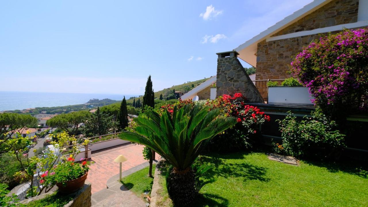 Villa Monte Bianco กาส์ตีจลิโอเน เดลลา เปสกายา ภายนอก รูปภาพ